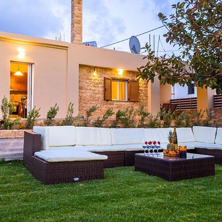 Villa Ciel Agios Pandeleimon  Exteriér fotografie