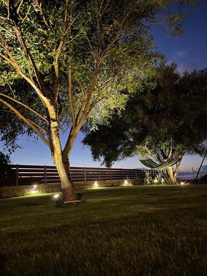Villa Ciel Agios Pandeleimon  Exteriér fotografie