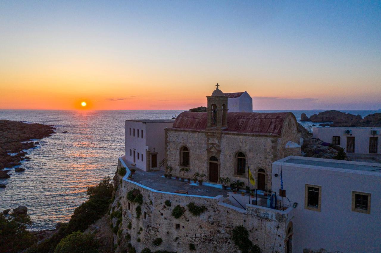 Villa Ciel Agios Pandeleimon  Exteriér fotografie