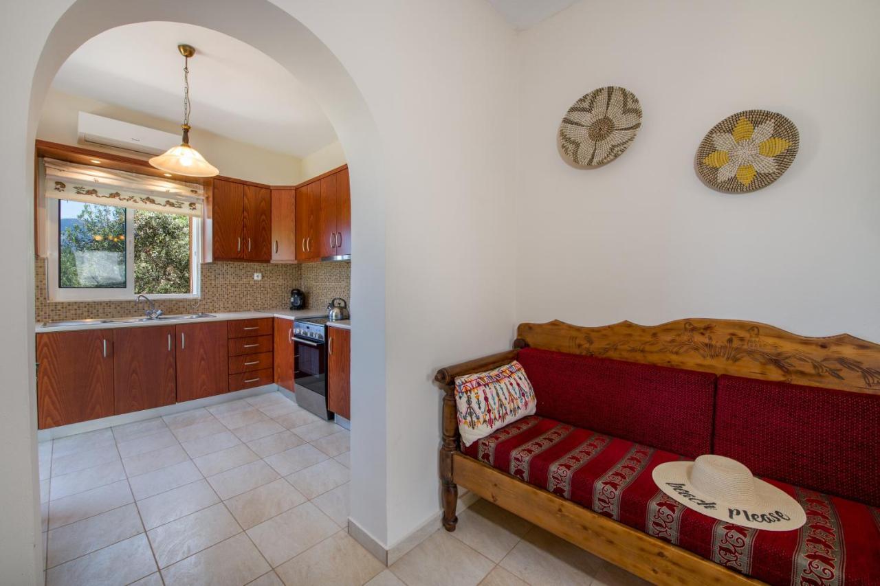 Villa Ciel Agios Pandeleimon  Exteriér fotografie