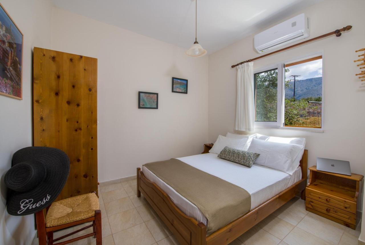 Villa Ciel Agios Pandeleimon  Exteriér fotografie