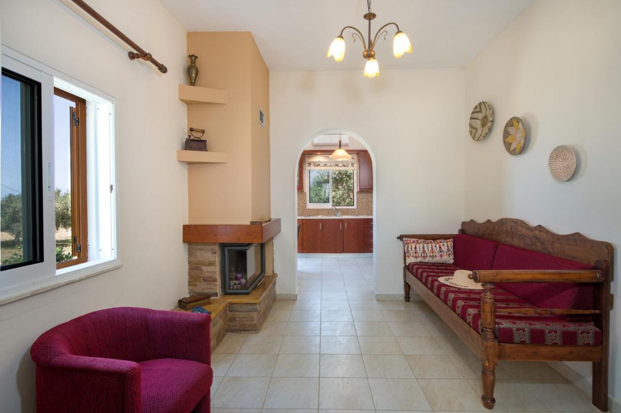 Villa Ciel Agios Pandeleimon  Exteriér fotografie