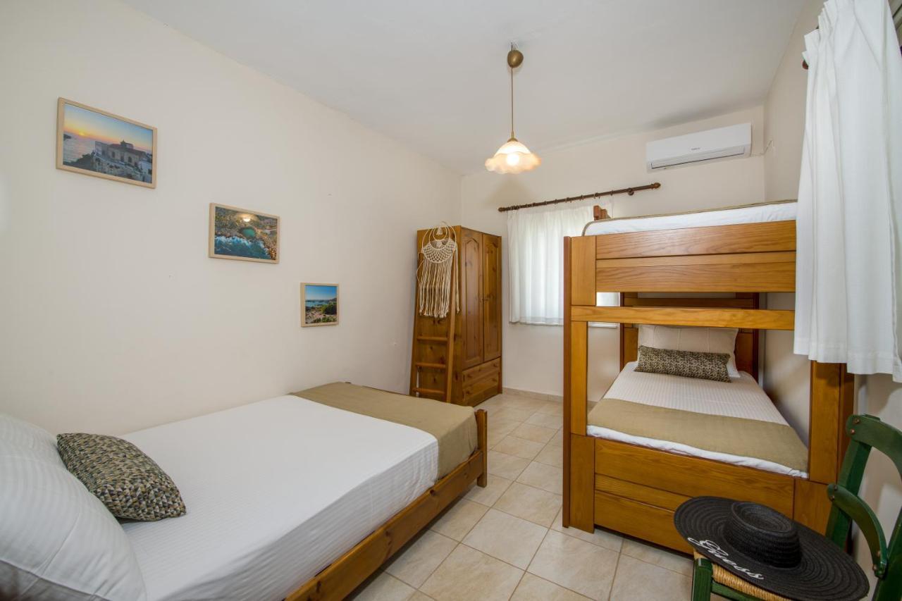 Villa Ciel Agios Pandeleimon  Exteriér fotografie