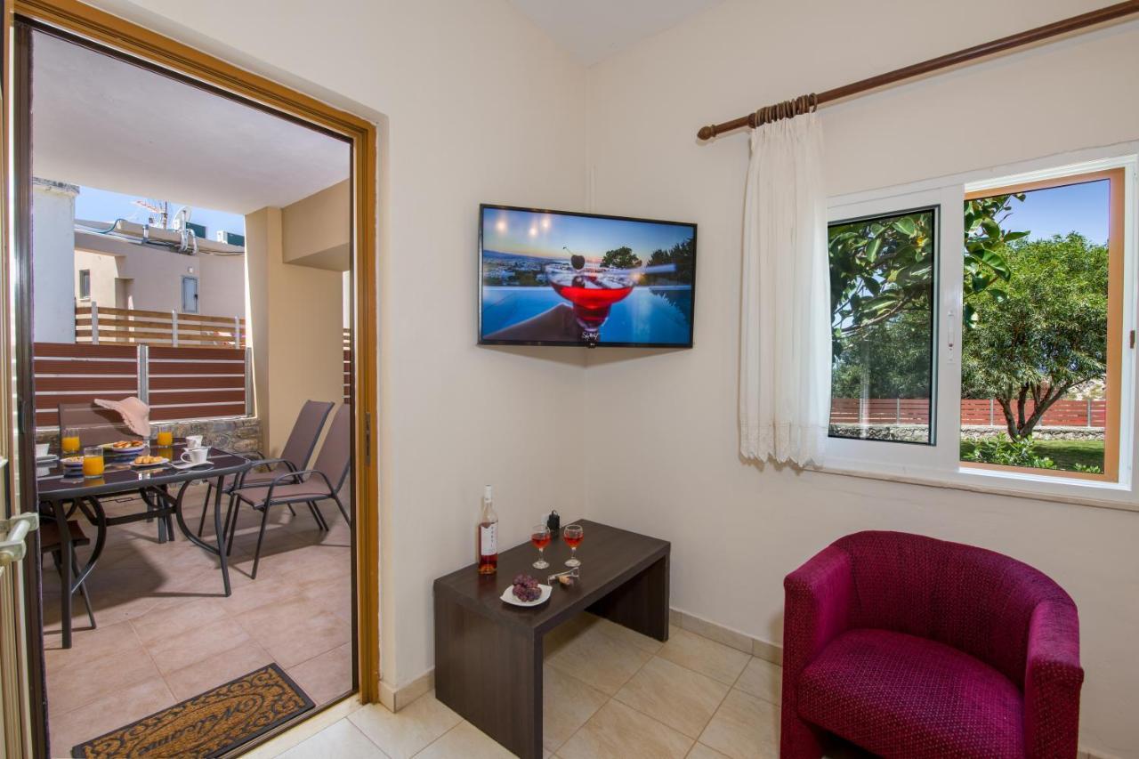 Villa Ciel Agios Pandeleimon  Exteriér fotografie