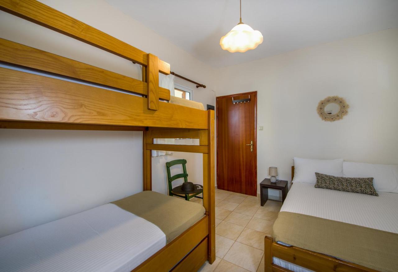 Villa Ciel Agios Pandeleimon  Exteriér fotografie