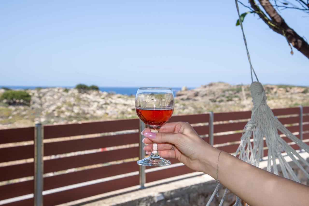 Villa Ciel Agios Pandeleimon  Exteriér fotografie