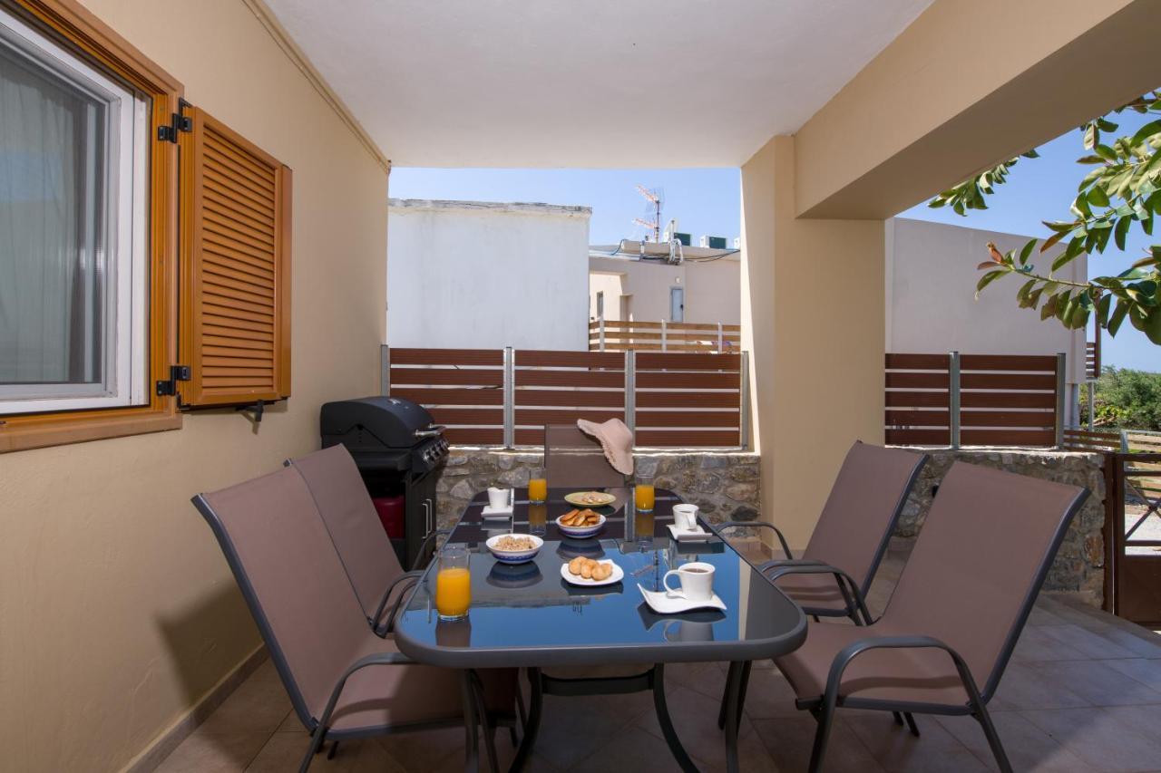 Villa Ciel Agios Pandeleimon  Exteriér fotografie