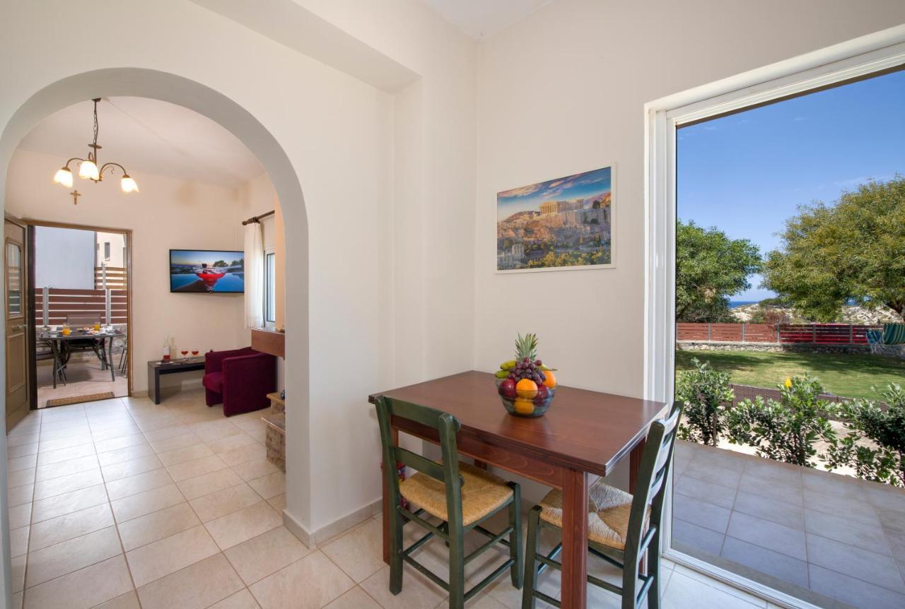Villa Ciel Agios Pandeleimon  Exteriér fotografie