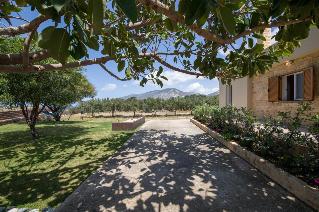 Villa Ciel Agios Pandeleimon  Exteriér fotografie
