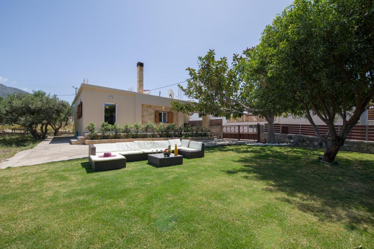 Villa Ciel Agios Pandeleimon  Exteriér fotografie
