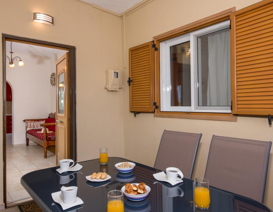 Villa Ciel Agios Pandeleimon  Exteriér fotografie