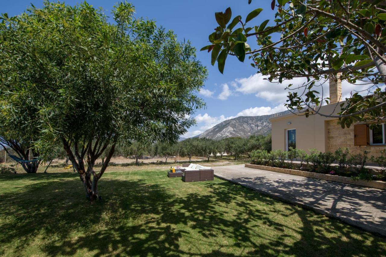 Villa Ciel Agios Pandeleimon  Exteriér fotografie
