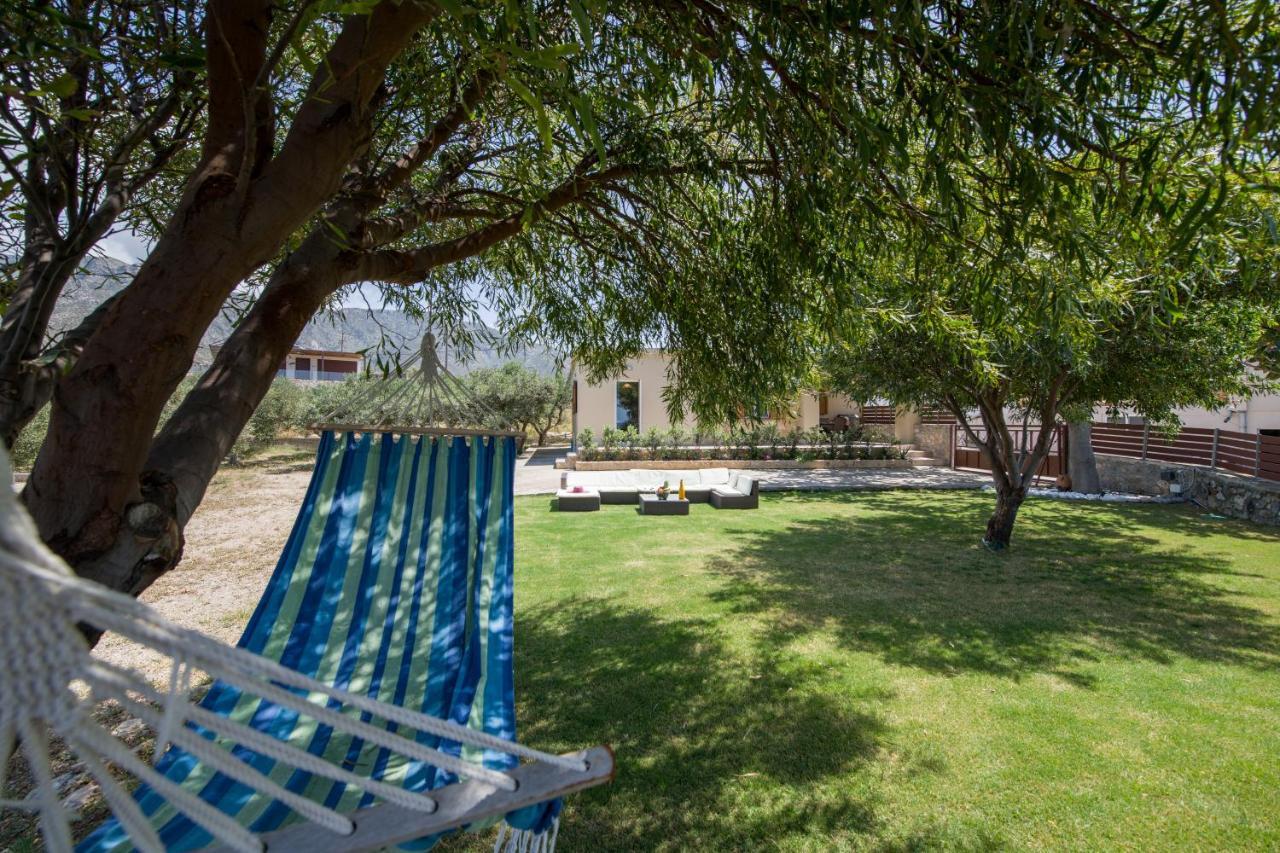 Villa Ciel Agios Pandeleimon  Exteriér fotografie