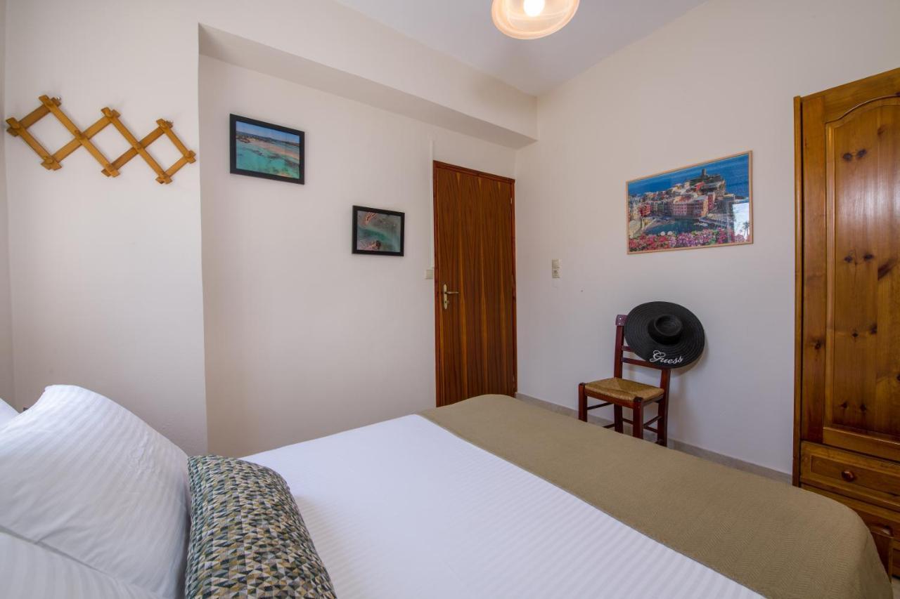 Villa Ciel Agios Pandeleimon  Exteriér fotografie
