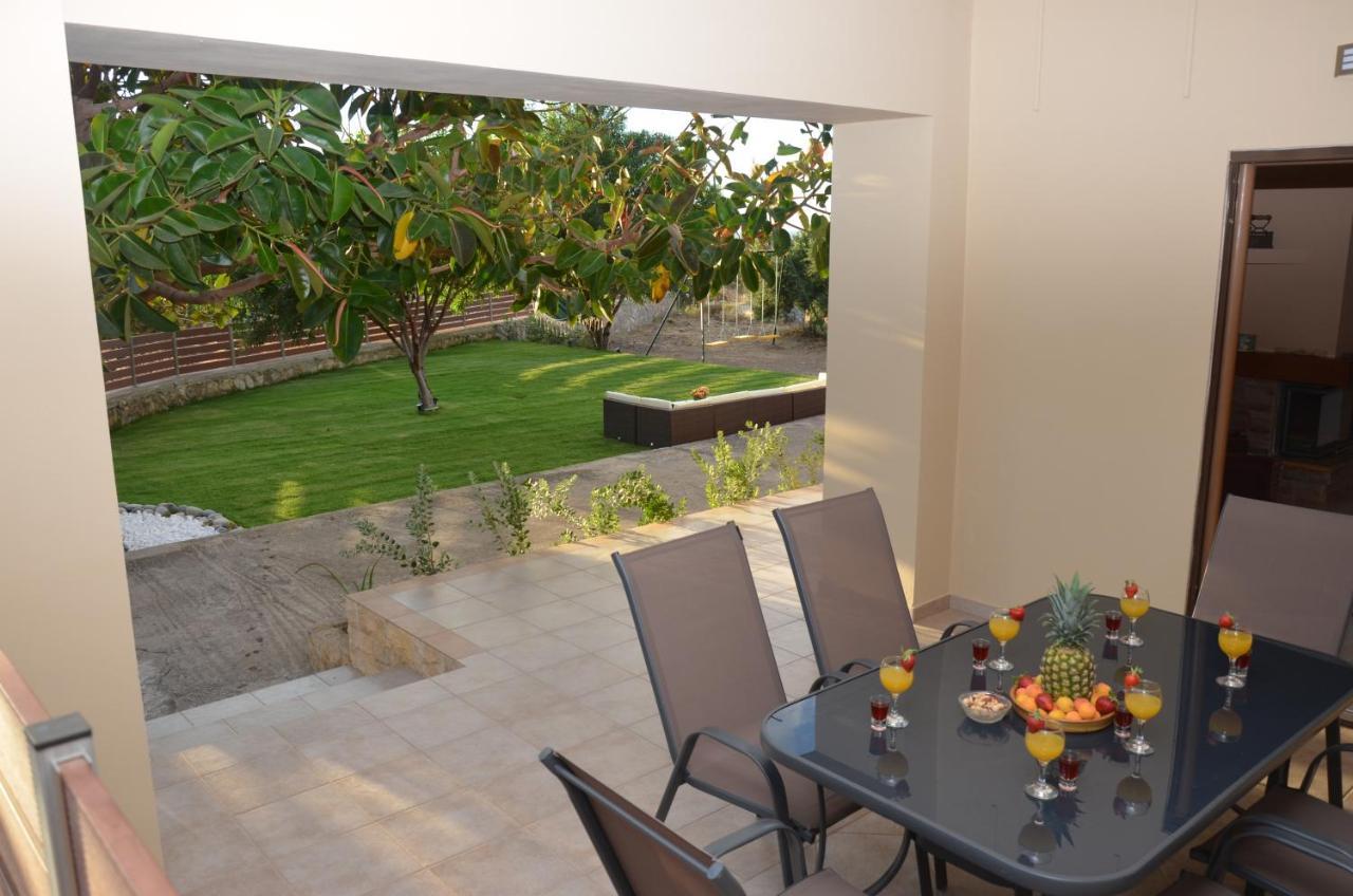 Villa Ciel Agios Pandeleimon  Exteriér fotografie
